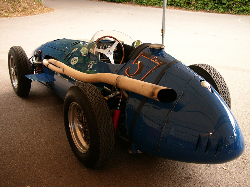 Illustration for article titled Goodwood Festival of Speed: A Teaser Gallery